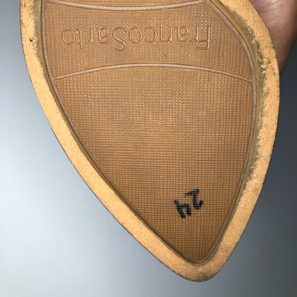 Franco Sarto | Zip Ankle Block Heel Bootie - Picture 14 of 16